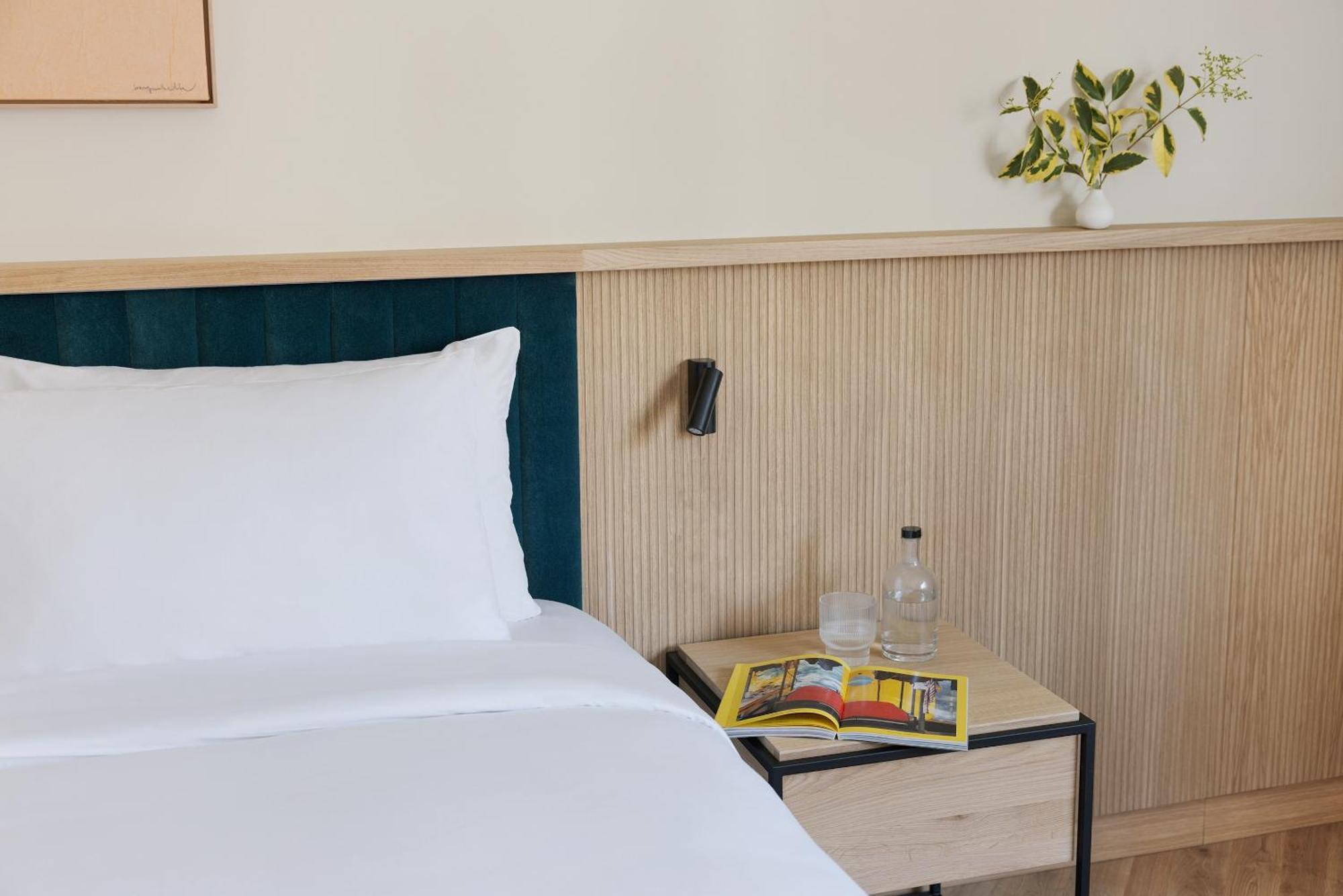 Aparthotel Sonder Sofia Madrid Habitación foto