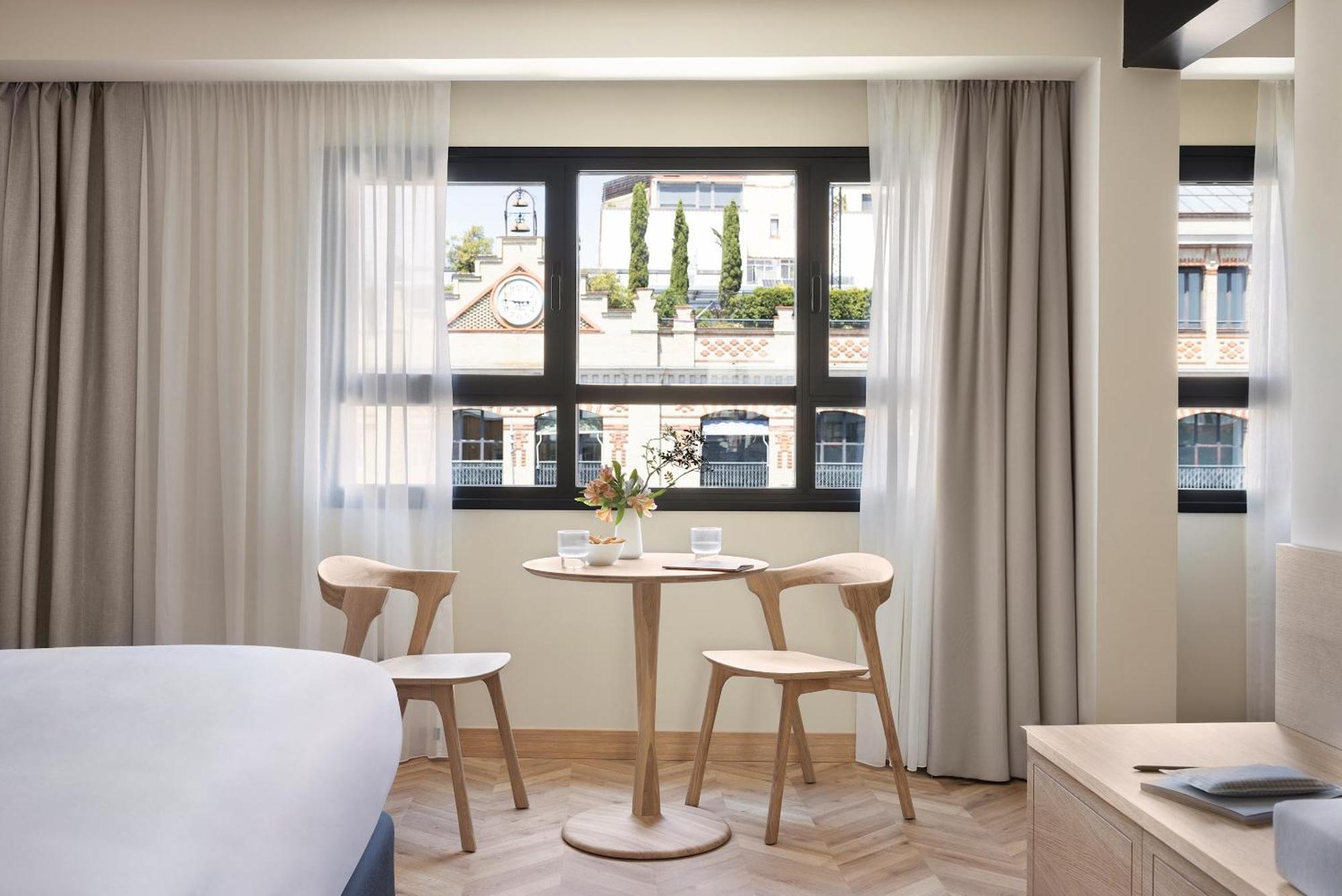 Aparthotel Sonder Sofia Madrid Habitación foto