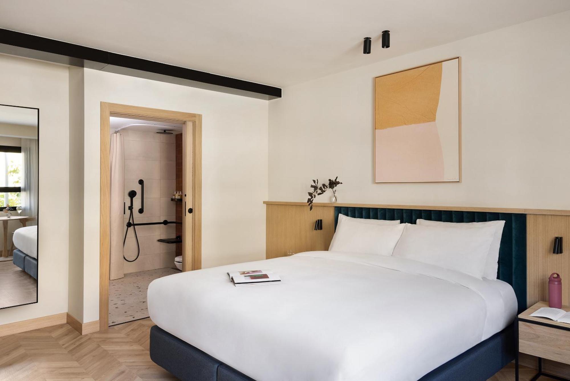 Aparthotel Sonder Sofia Madrid Exterior foto